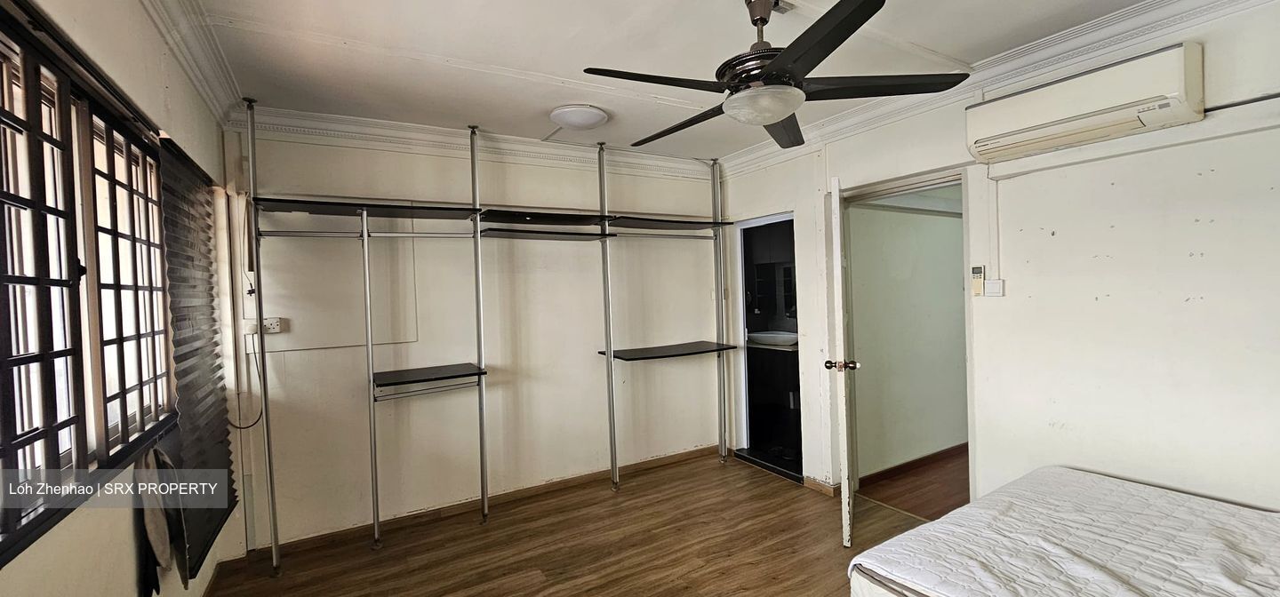 Blk 804 Woodlands Street 81 (Woodlands), HDB Executive #589310891